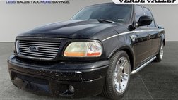 2003 Ford F-150 Harley-Davidson
