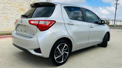 2018 Toyota Yaris SE