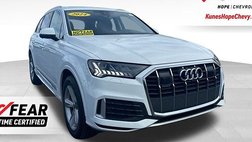 2024 Audi Q7 quattro Premium Plus 45 TFSI