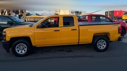 2015 Chevrolet Silverado 1500 Work Truck