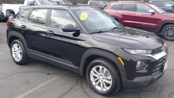 2023 Chevrolet TrailBlazer LS