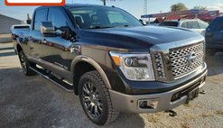 2018 Nissan Titan XD Platinum Reserve