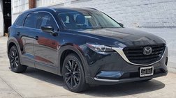 2022 Mazda CX-9 Touring Plus