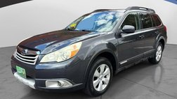 2012 Subaru Outback 2.5i Limited