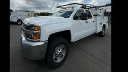 2016 Chevrolet Silverado 2500HD Work Truck