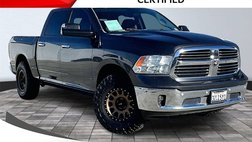 2016 Ram Ram Pickup 1500 Big Horn