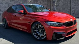 2015 BMW M3 Base