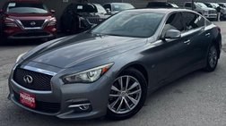 2017 Infiniti Q50 3.0T Sport