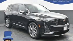 2023 Cadillac XT6 Premium Luxury