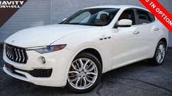 2022 Maserati Levante GT