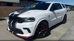 2021 Dodge Durango SRT Hellcat