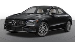 2025 Mercedes-Benz CLA-Class CLA 250 4MATIC