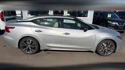 2016 Nissan Maxima Platinum