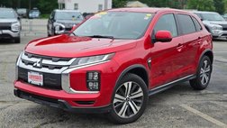 2022 Mitsubishi Outlander Sport ES