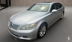 2010 Lexus LS 460 L