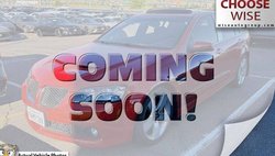 2008 Pontiac G8 GT