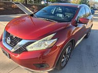 2016 Nissan Murano Platinum