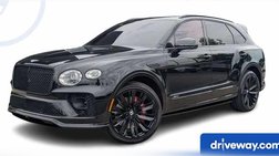 2021 Bentley Bentayga Speed