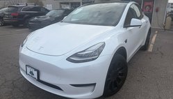 2020 Tesla Model Y Long Range