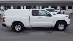 2024 Nissan Frontier S