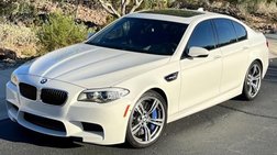 2013 BMW M5 Base