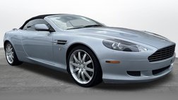 2005 Aston Martin DB9 Volante