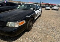 2011 Ford Crown Victoria LX