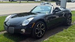 2008 Pontiac Solstice Base