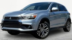 2016 Mitsubishi Outlander Sport ES