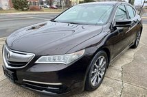 2017 Acura TLX V6