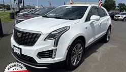 2024 Cadillac XT5 Premium Luxury