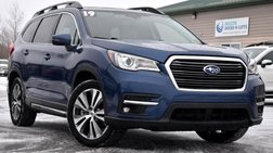2020 Subaru Ascent Limited 7-Passenger