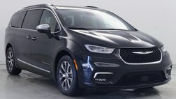 2022 Chrysler Pacifica Hybrid Pinnacle