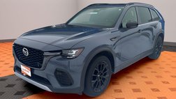 2025 Mazda CX-70 3.3 Turbo Premium Plus