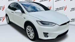 2017 Tesla Model X 100D