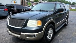 2003 Ford Expedition Eddie Bauer