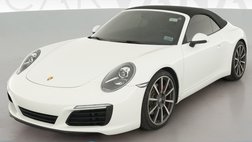 2018 Porsche 911 Carrera GTS