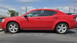 2009 Dodge Avenger SXT
