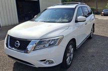 2014 Nissan Pathfinder Platinum
