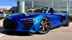 2023 Audi R8 5.2 V10 performance Spyder