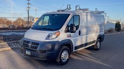 2015 Ram ProMaster 1500 136 WB