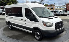 2018 Ford Transit XLT