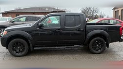 2021 Nissan Frontier SV