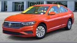 2019 Volkswagen Jetta S
