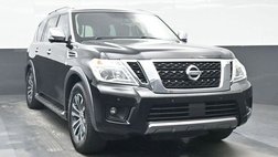 2020 Nissan Armada SL