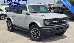 2023 Ford Bronco Outer Banks Advanced