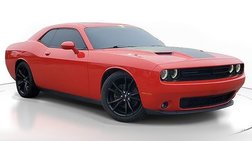2017 Dodge Challenger SXT