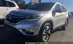 2015 Honda CR-V Touring