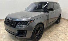 2019 Land Rover Range Rover HSE