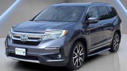 2019 Honda Pilot Touring